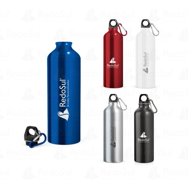 RD 94688-Squeeze em alumínio personalizado de 750 ml RD 94688-Squeeze em alumínio personalizado de 750 ml